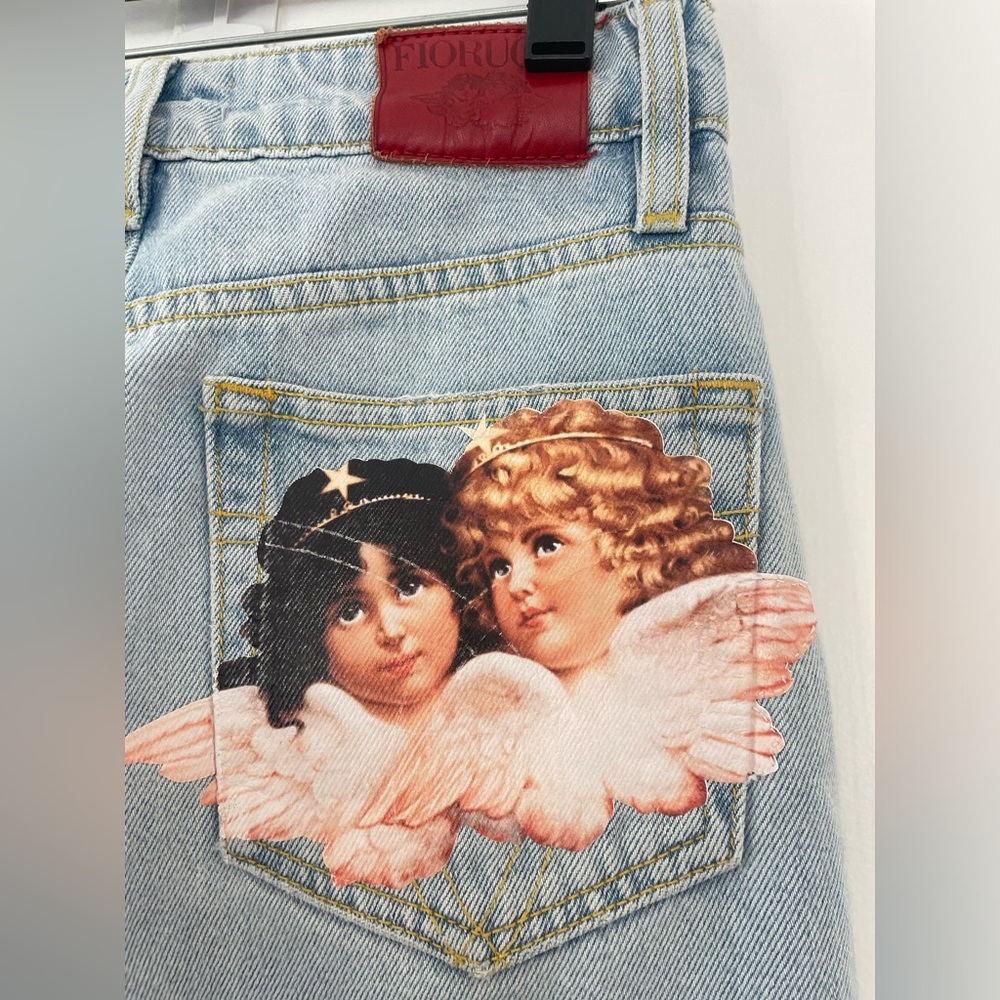 FIORUCCI Icon angels Brooke jean size 24
